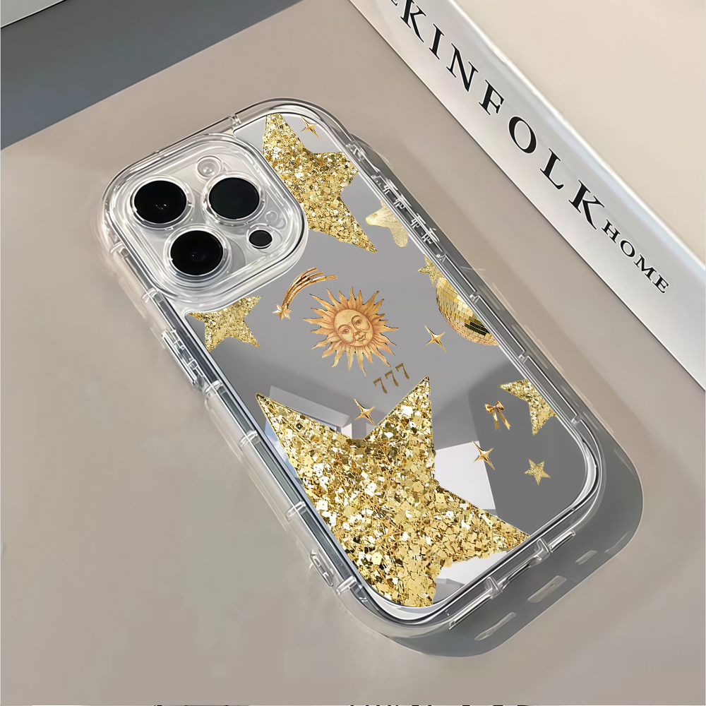 Celestial Gold Glitter Mirror  - Table Tennis 11 리뷰 및 가격