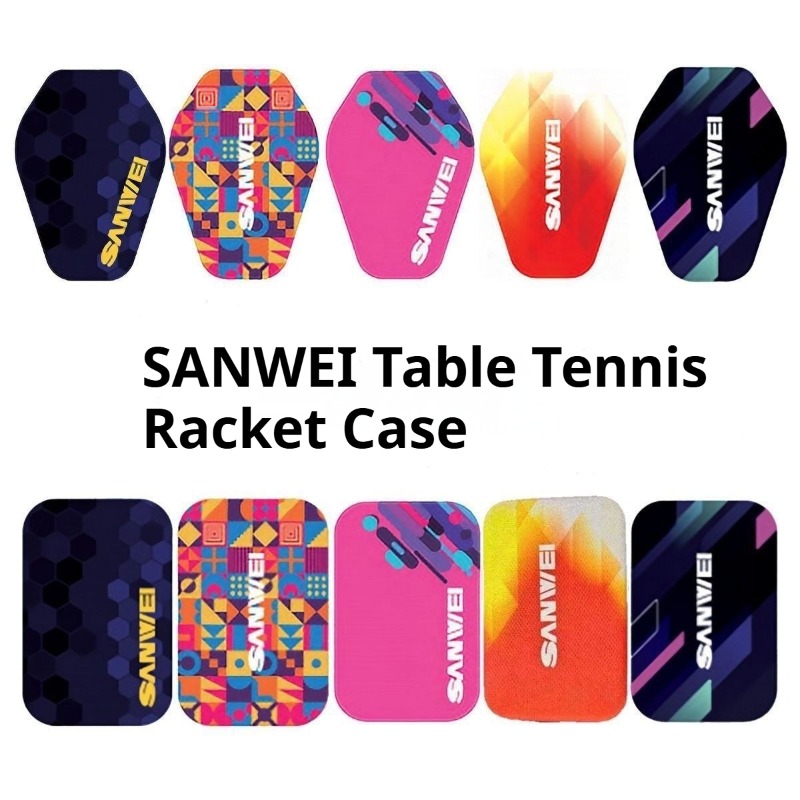 SANWEI Hexagon Gourd Shaped Ta - Table Tennis From 리뷰 및 가격