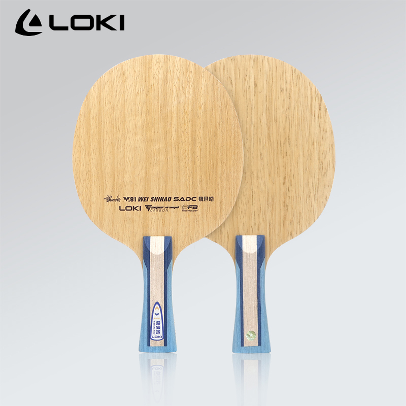 LOKI ADC SADC Table Tennis Bla - Table Tennis Blade 리뷰 및 가격