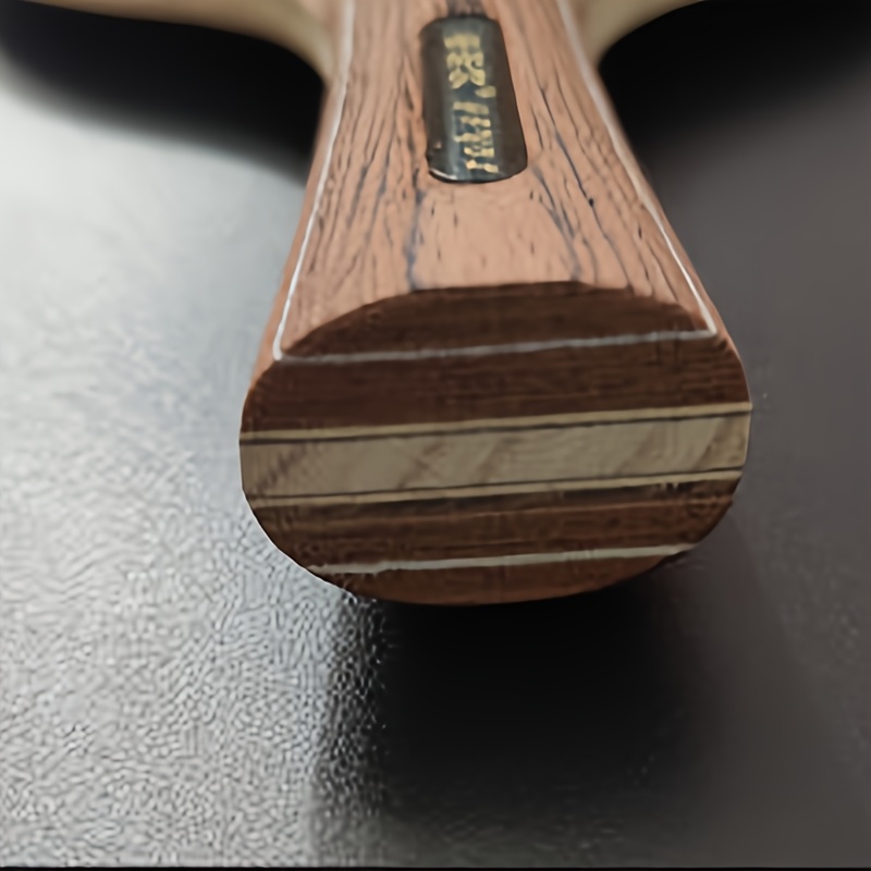 Ebony Table Tennis Racket Blad - Table Tennis Blade 리뷰 및 가격