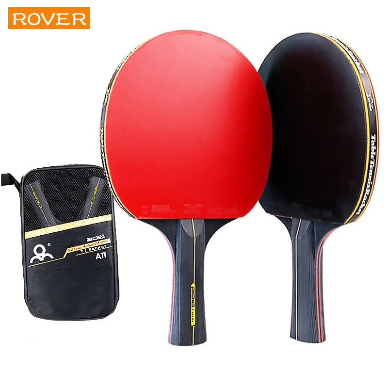5/6 Star Table Tennis Racket 2 - Table Tennis Forehand 리뷰 및 가격