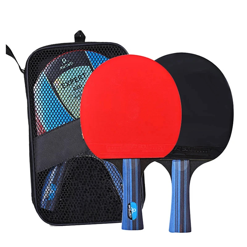 5/6 Star Table Tennis Racket 2 - Table Tennis Forehand 리뷰 및 가격