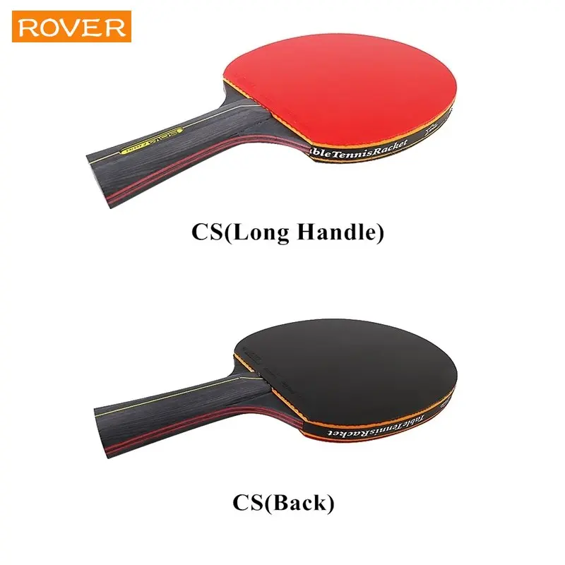 5/6 Star Table Tennis Racket 2 - Table Tennis Forehand 리뷰 및 가격