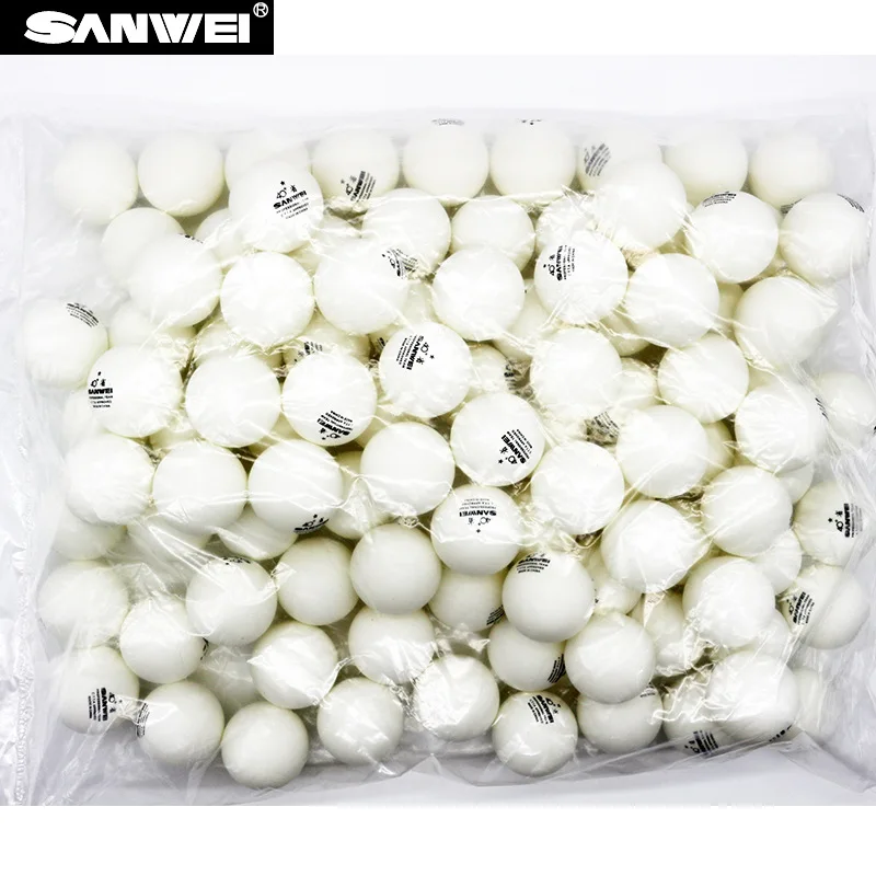SANWEI 100pcs/pack 40+ Table T - Table Tennis Video Game 리뷰 및 가격