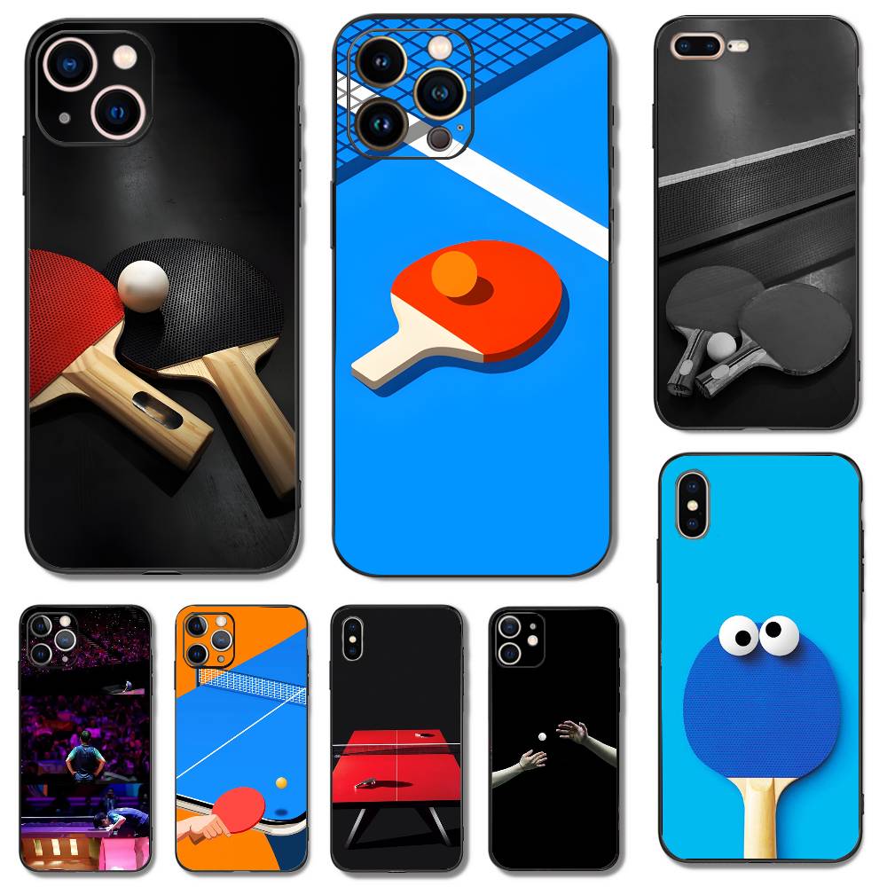 Table Tennis Racket Ping Pong  - Table Tennis Logo 리뷰 및 가격