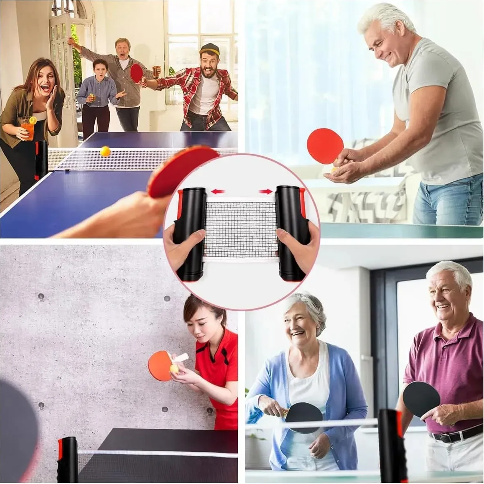 Table Tennis Net Ping Pong Rac - Table Tennis From 리뷰 및 가격