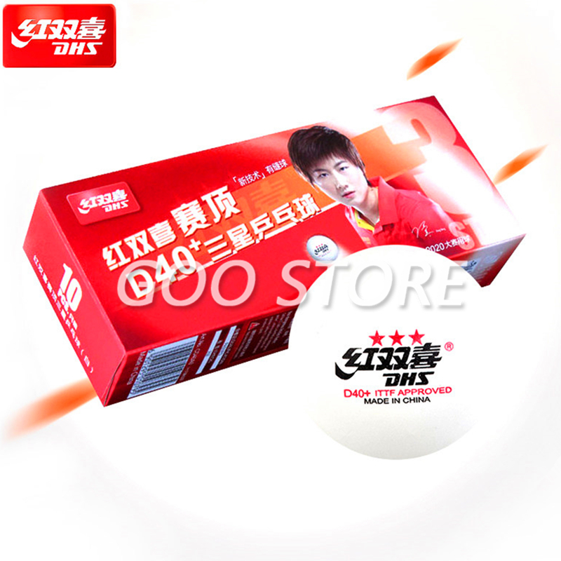 DHS 3 Star D40+ Table Tennis B - Table Tennis Video Game 리뷰 및 가격