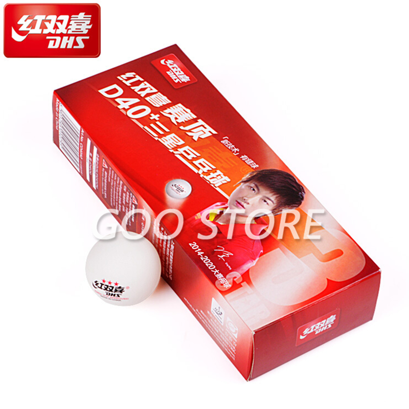 DHS 3 Star D40+ Table Tennis B - Table Tennis Video Game 리뷰 및 가격