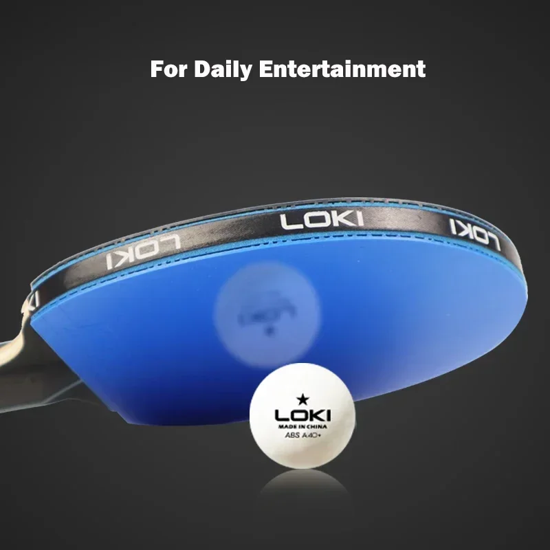 LOKI K5000 Table Tennis Racket - Table Tennis Hub 리뷰 및 가격