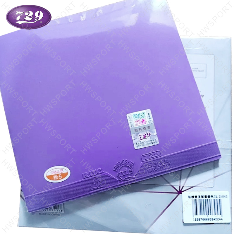 729 Cross Table Tennis Rubber  - Donic Table Tennis Ball 리뷰 및 가격