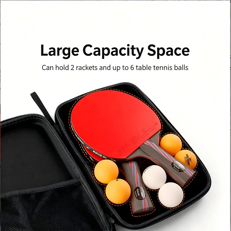 Table Tennis Racket Bag Square - Table Tennis From 리뷰 및 가격