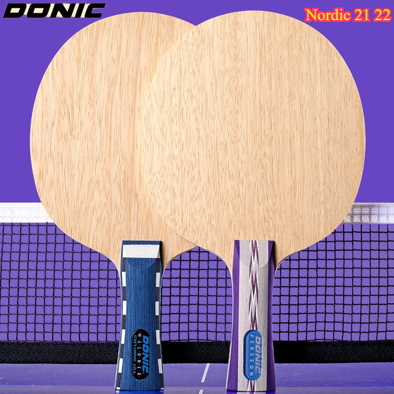 Donic Nordic 21 22 Table Tenni - Table Tennis Blade 리뷰 및 가격
