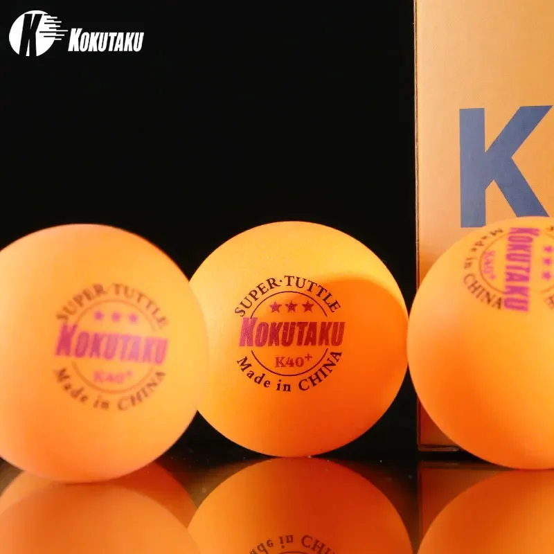 Clearance Kokutaku K40+ 3-Star - Table Tennis Video Game 리뷰 및 가격