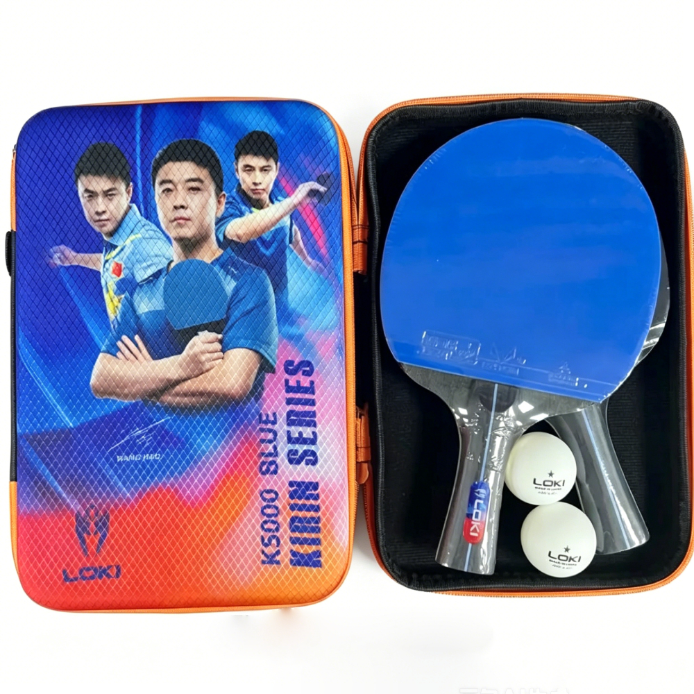 Professional 2PCS Loki K5000 T - Table Tennis Hub 리뷰 및 가격