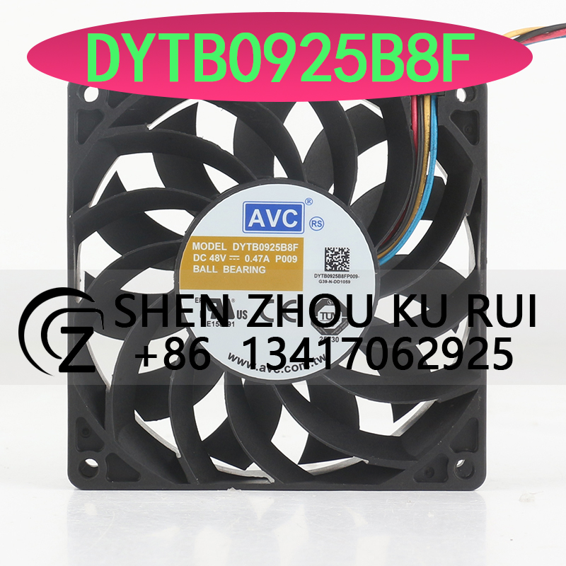 Original new AVC Cooling Fan 4 - Table Tennis 11 리뷰 및 가격