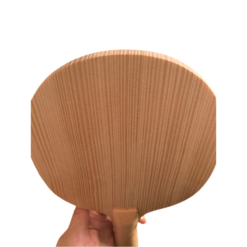 1-Ply 8mm Vertical Grain Hinok - Table Tennis Blade 리뷰 및 가격