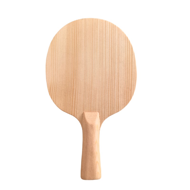 1-Ply 8mm Vertical Grain Hinok - Table Tennis Blade 리뷰 및 가격