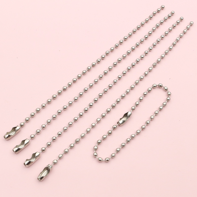 100pcs 2mm Ball Bead Chains 11 - Table Tennis 11 리뷰 및 가격