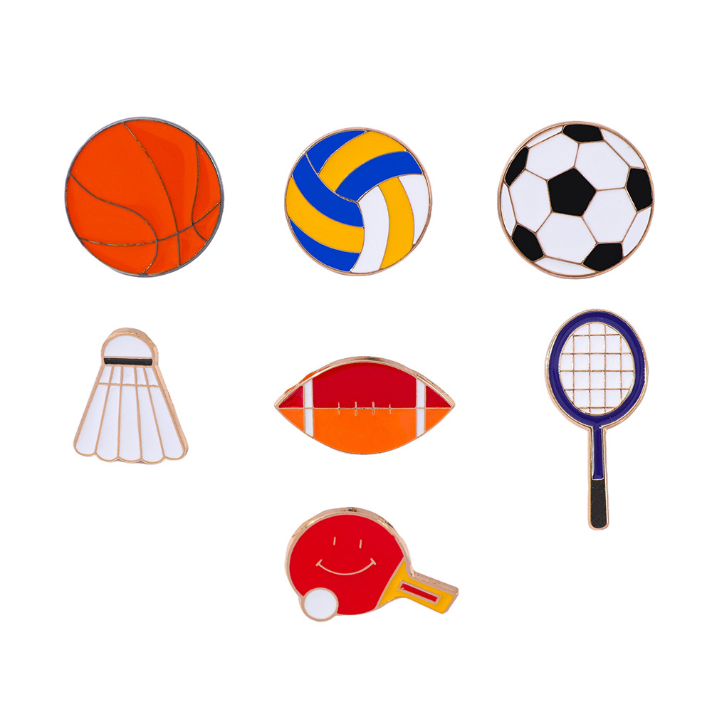 1 Set Cartoon Football Basketb - Table Tennis Cartoon 리뷰 및 가격