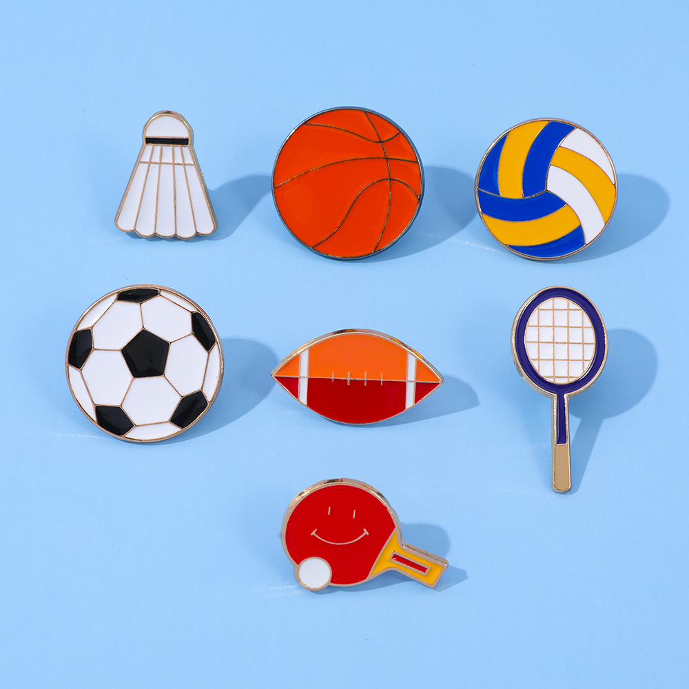 1 Set Cartoon Football Basketb - Table Tennis Cartoon 리뷰 및 가격