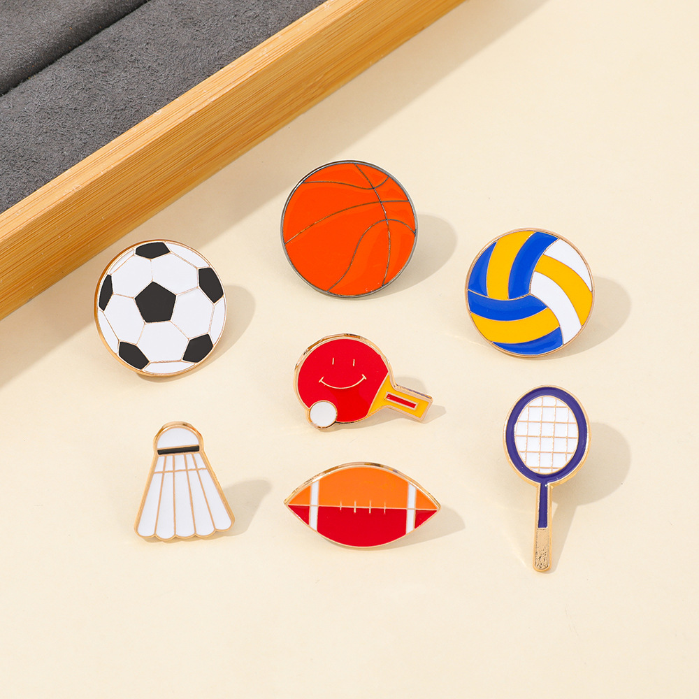 1 Set Cartoon Football Basketb - Table Tennis Cartoon 리뷰 및 가격