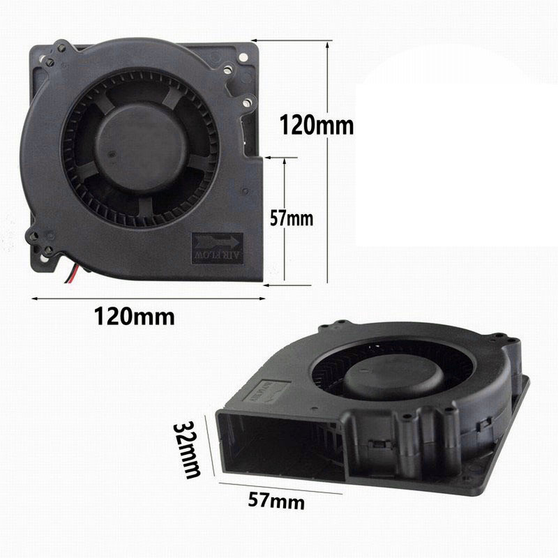 New 12cm 5V USB Blower 120*32m - Table Tennis 11 리뷰 및 가격