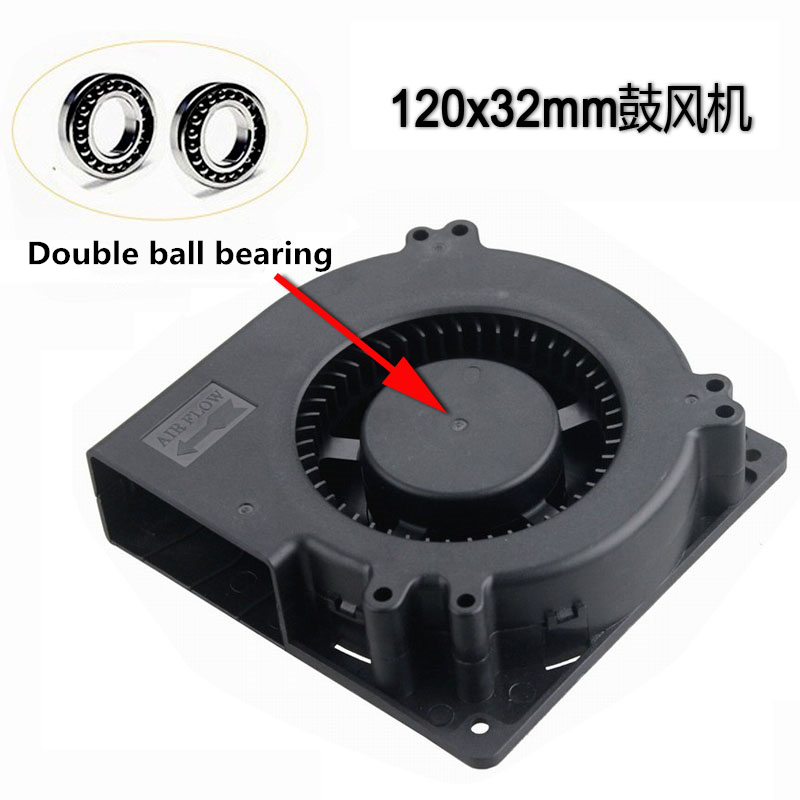 New 12cm 5V USB Blower 120*32m - Table Tennis 11 리뷰 및 가격