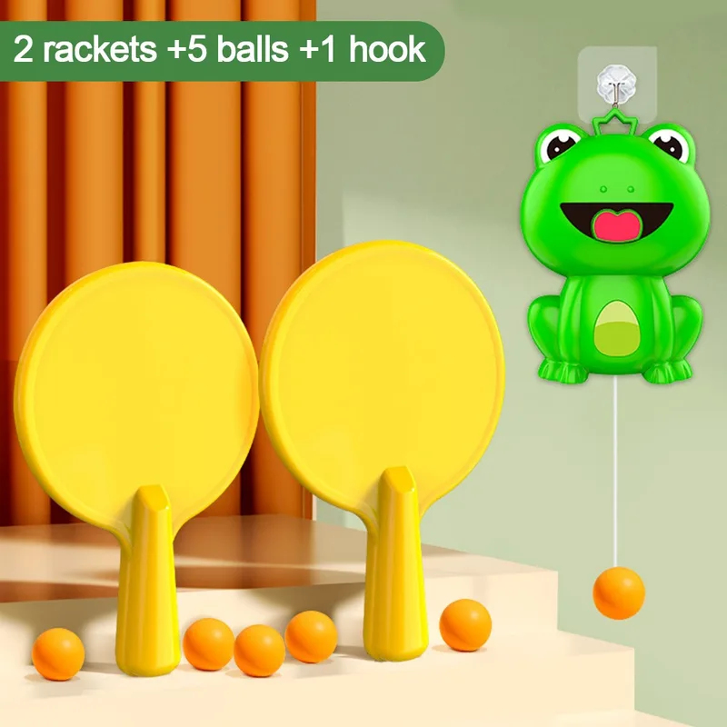 Hanging Children's Table Tenni - Table Tennis Cartoon 리뷰 및 가격