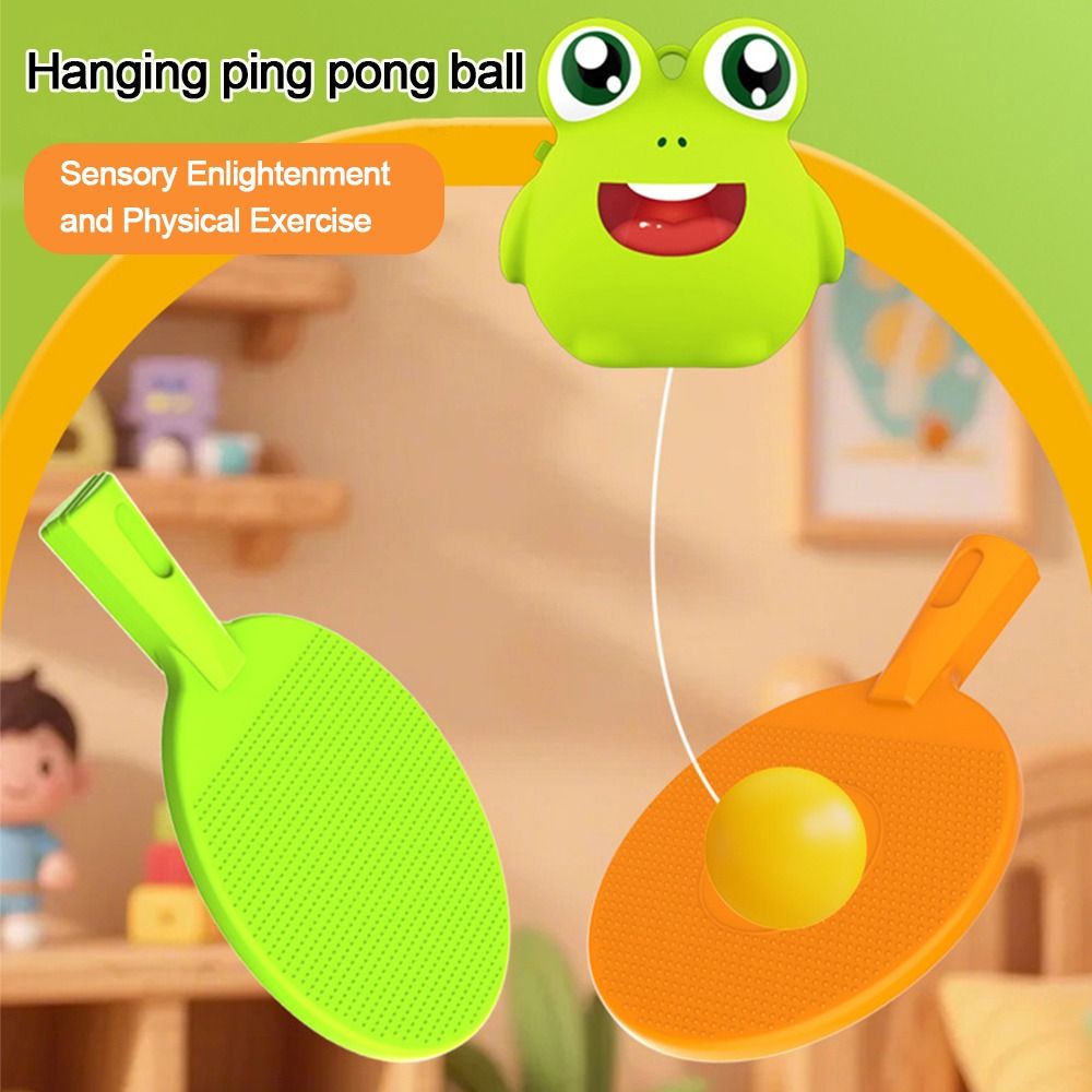 Parent-Unisex Interactive Chil - Table Tennis Cartoon 리뷰 및 가격
