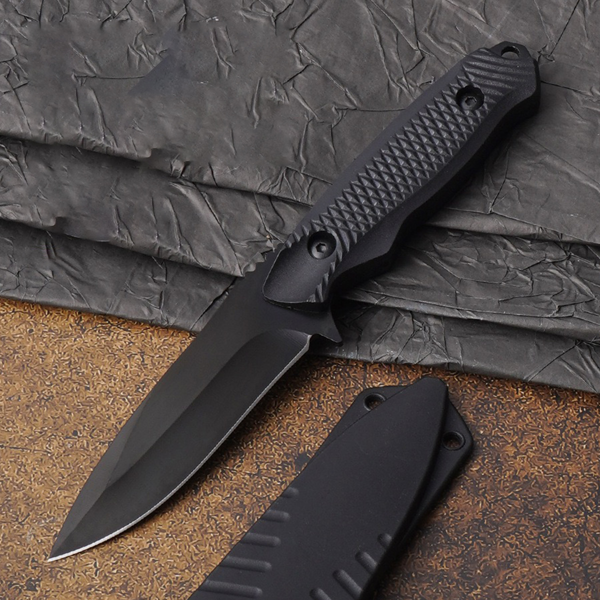Black Blade Fruit Knife, High- - Table Tennis 11 리뷰 및 가격