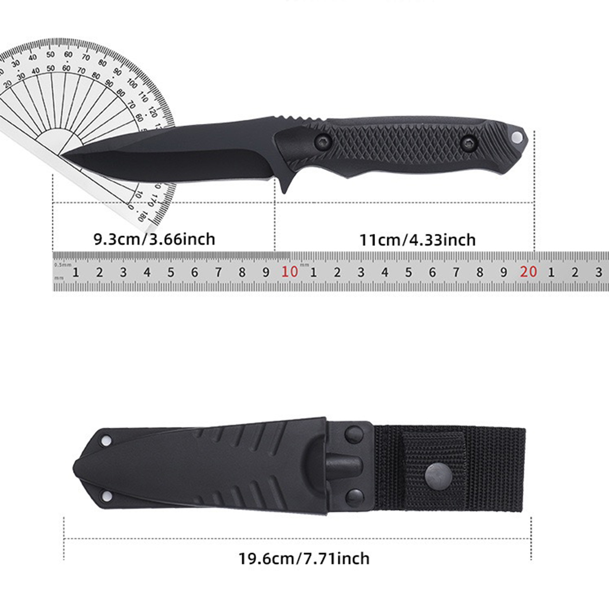 Black Blade Fruit Knife, High- - Table Tennis 11 리뷰 및 가격