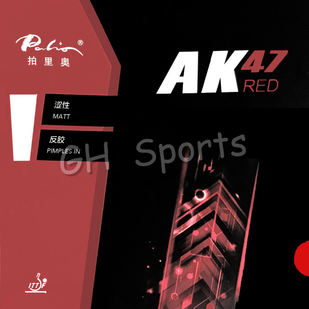 Palio AK47 AK 47  AK-47 RED Ma - Table Tennis Forehand 리뷰 및 가격