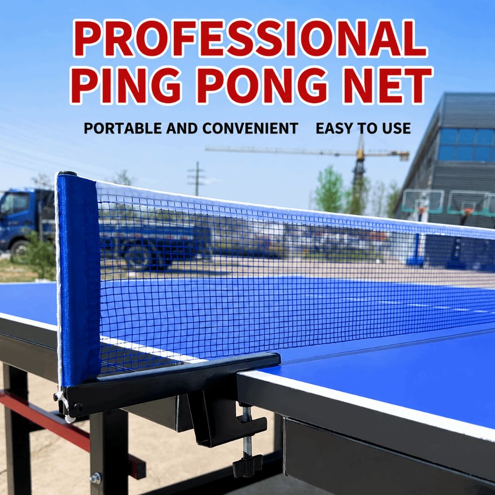 Standard Table Tennis Net Fold - Table Tennis Post 리뷰 및 가격