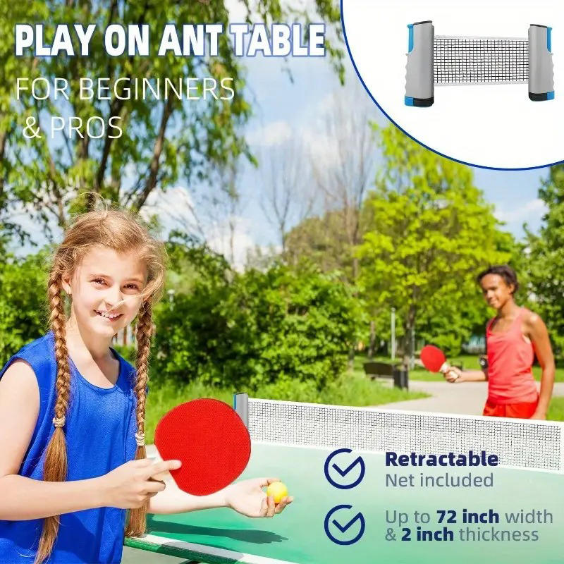 2025 Hot Table Tennis Net Anyw - Table Tennis From 리뷰 및 가격