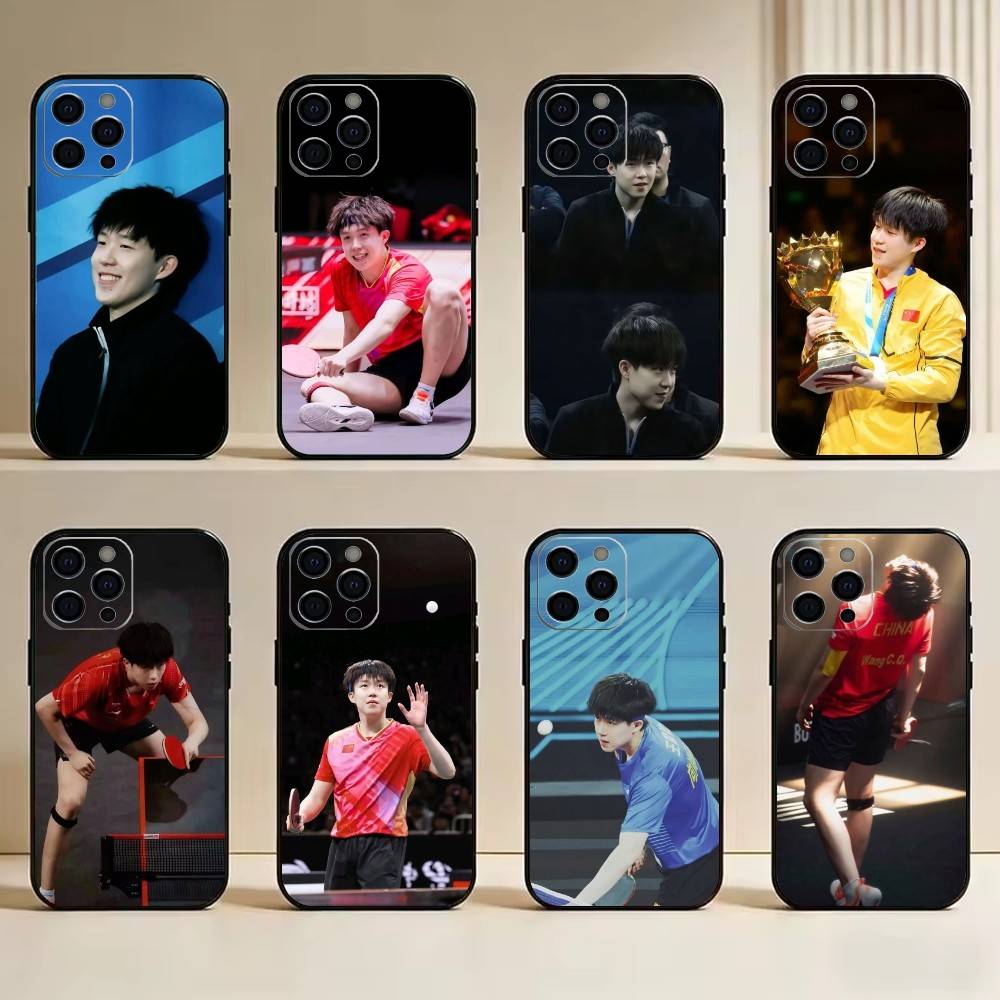 W-Wang Chuqin-Table tennis pla - Table Tennis Cartoon 리뷰 및 가격