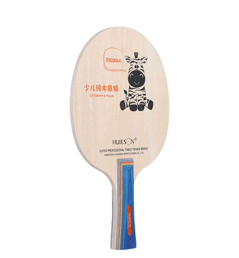 Huieson Cartoon Zebra Table Te - Table Tennis Forehand 리뷰 및 가격