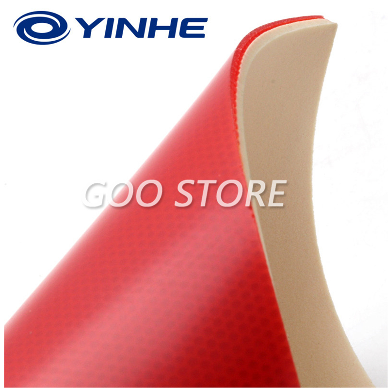 YINHE Mercury II / MERCURY  Ta - Table Tennis Forehand 리뷰 및 가격