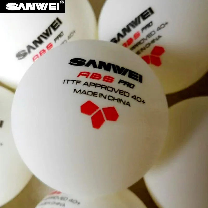 3Stars SANWEI ABS PRO 40+ Tabl - Table Tennis Video Game 리뷰 및 가격