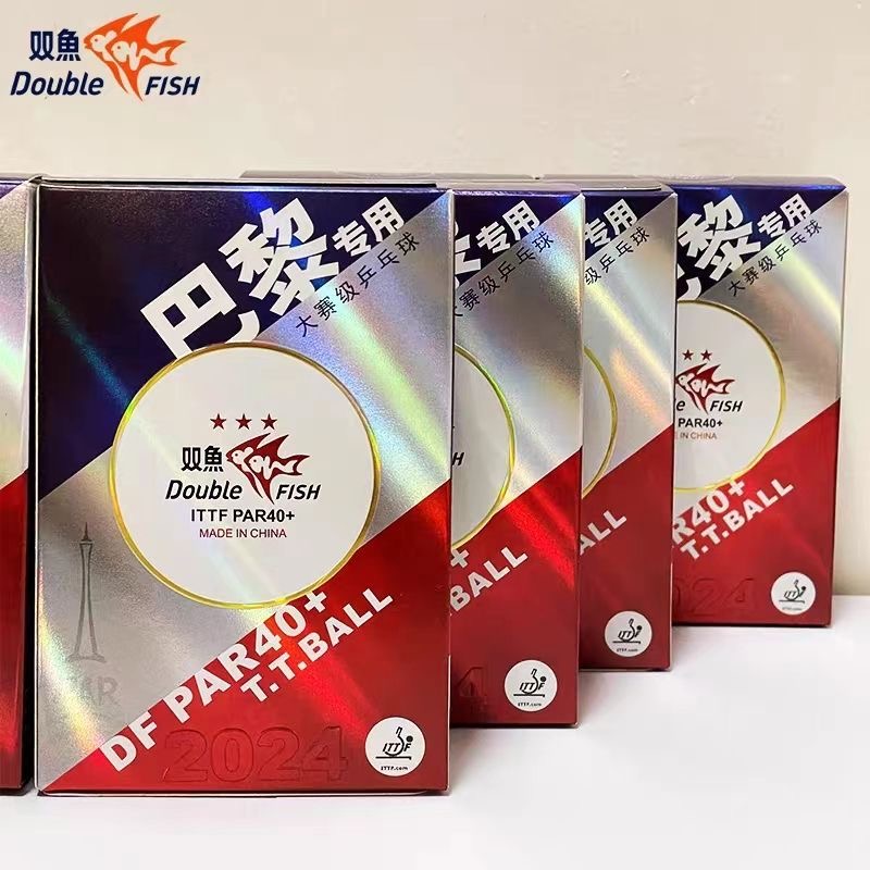 Original Double Fish DF PAR40+ - Table Tennis Video Game 리뷰 및 가격