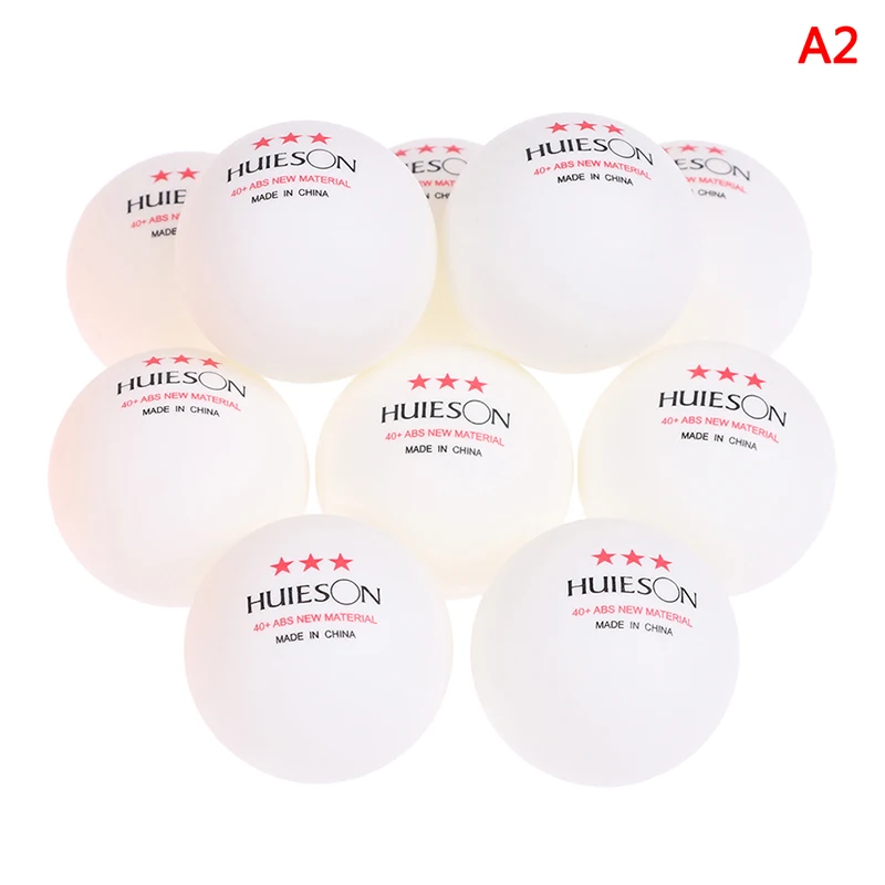 10pcs Table Tennis Ball 40+mm  - Table Tennis Video Game 리뷰 및 가격