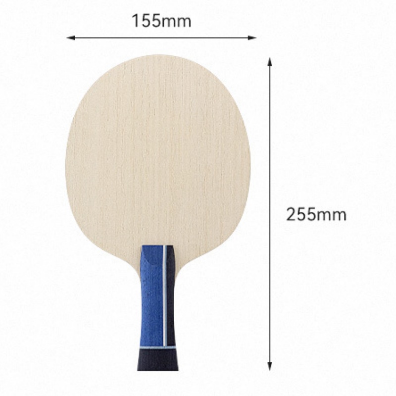 1PCS Blue Carbon Fiber Table T - Table Tennis Blade 리뷰 및 가격