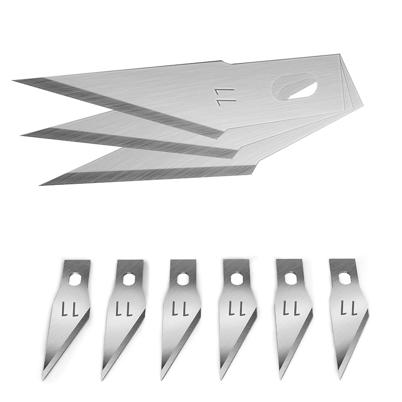 Exacto Knife Blades 11, High C - Table Tennis 11 리뷰 및 가격