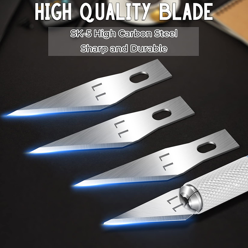 Exacto Knife Blades 11, High C - Table Tennis 11 리뷰 및 가격