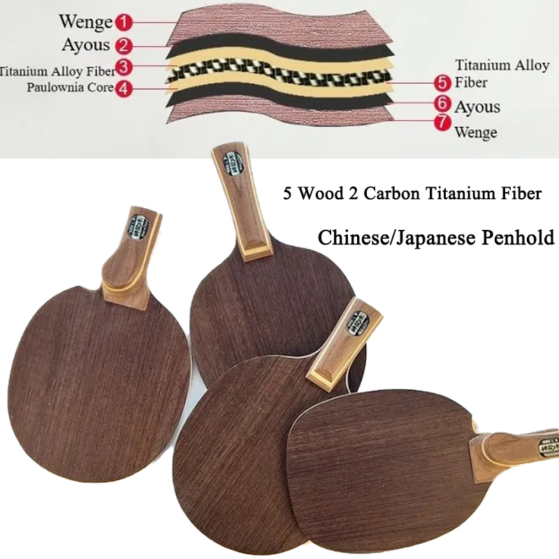 Table Tennis Blade Chinese/Jap - Table Tennis Blade 리뷰 및 가격