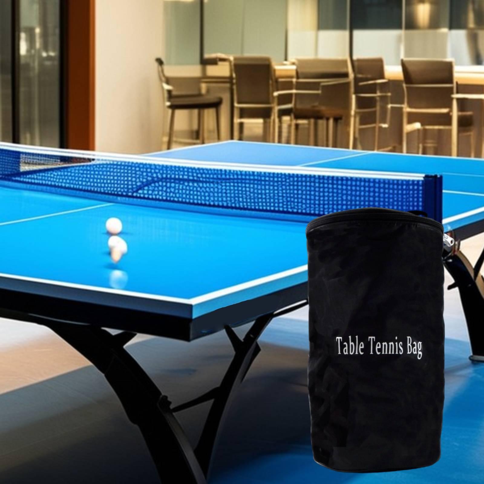 Pingpong Ball Storage Bag Oxfo - Table Tennis Hub 리뷰 및 가격