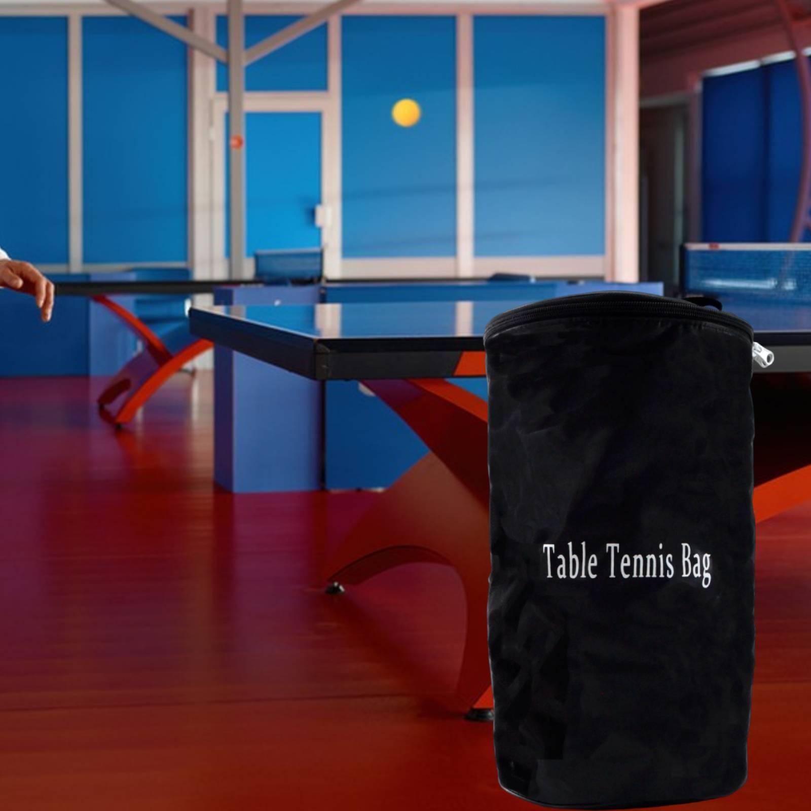 Pingpong Ball Storage Bag Oxfo - Table Tennis Hub 리뷰 및 가격