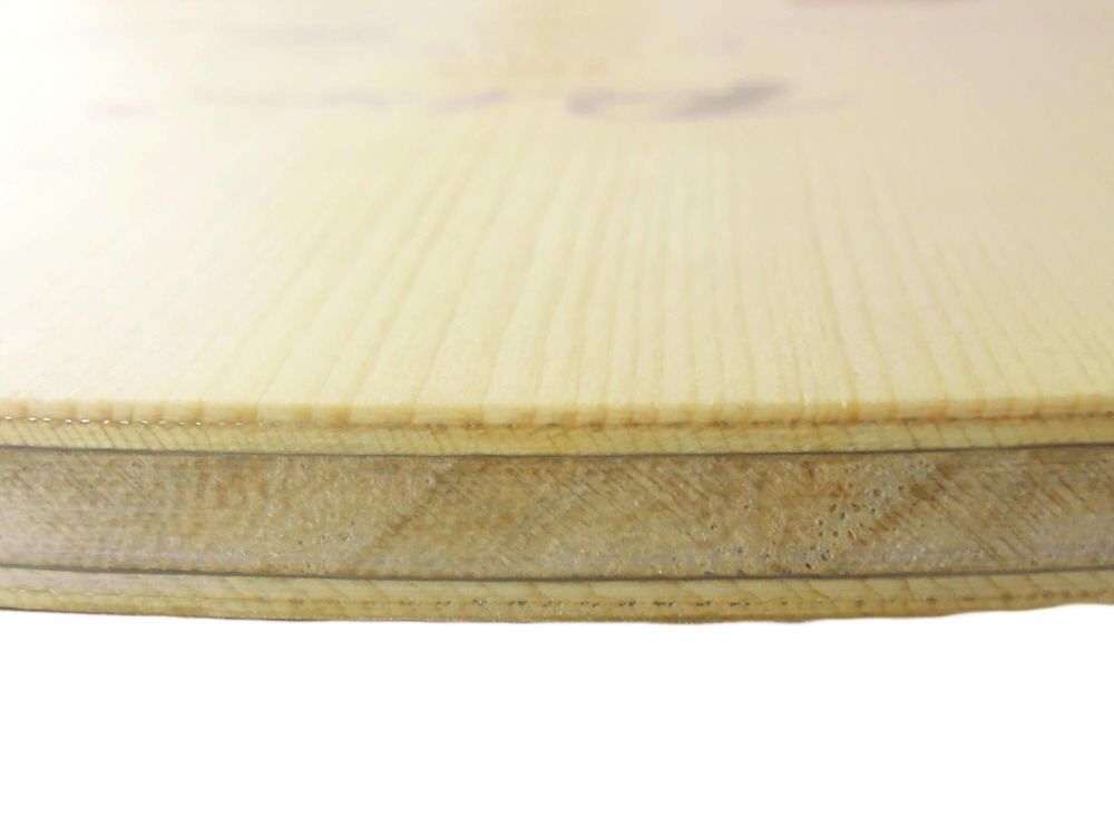 PALIO 8603 Carbon Titanium Tab - Table Tennis Blade 리뷰 및 가격