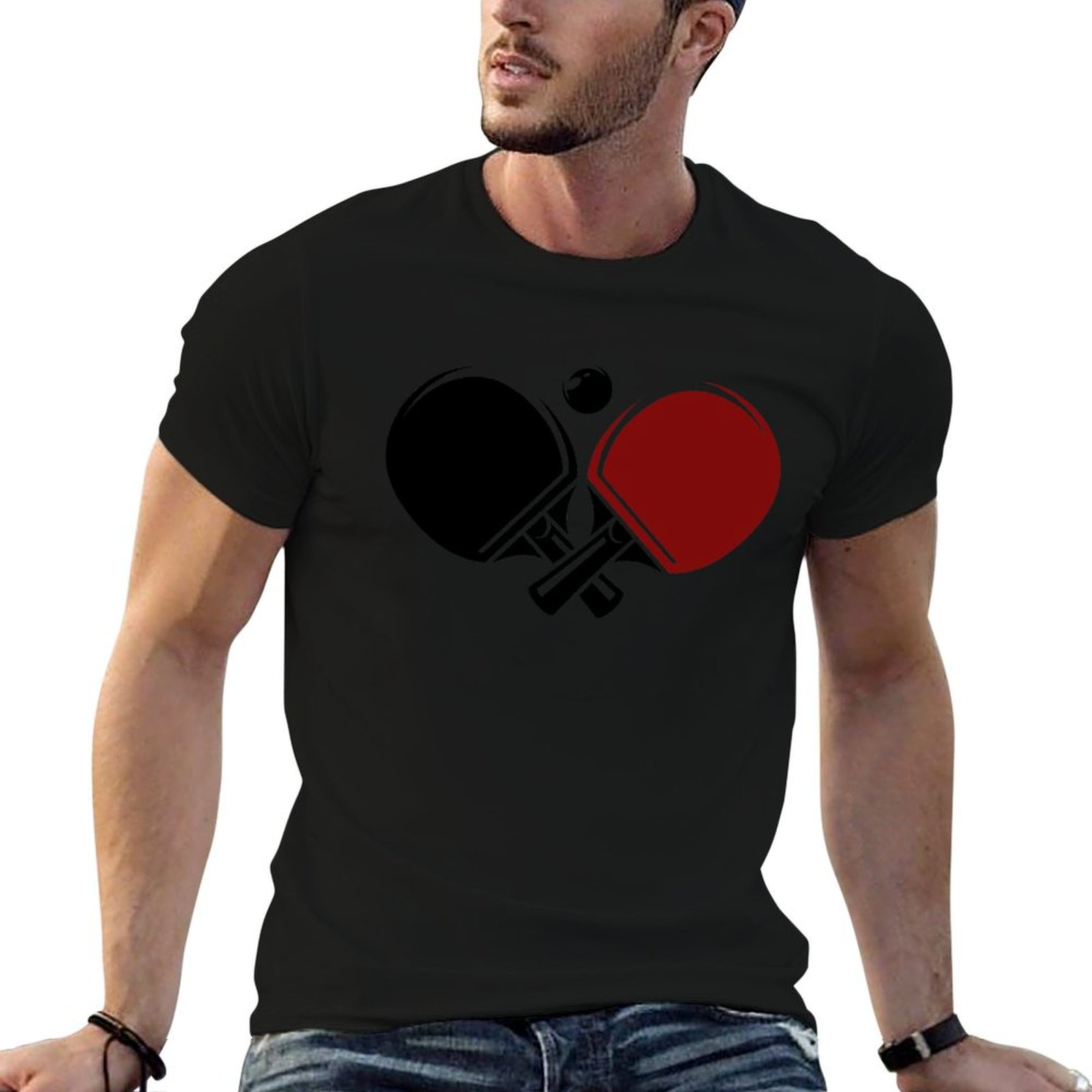 Table tennis logos design T-Sh - Table Tennis Logo 리뷰 및 가격