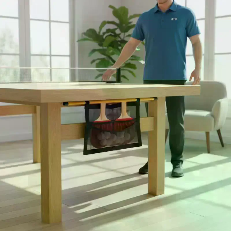 New Mesh Pingpong Ball Holder  - Table Tennis Hub 리뷰 및 가격