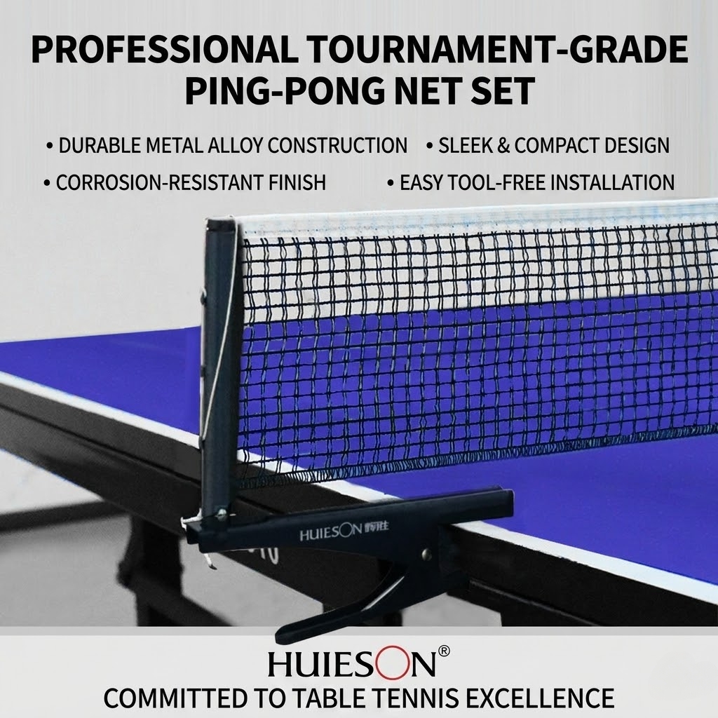 Hui Sheng Clip-On Professional - Table Tennis Dimension 리뷰 및 가격